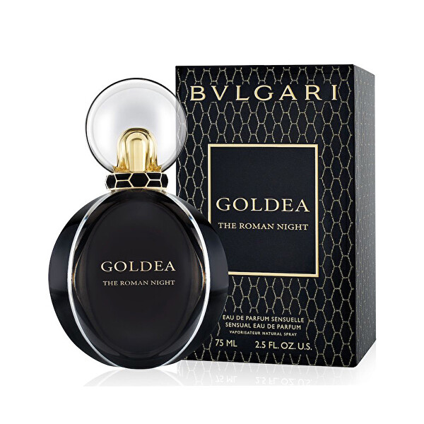 Bvlgari Goldea The Roman Night - EDP 50 ml