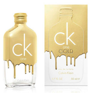Calvin Klein CK One Gold - EDT 2 ml - odstřik s rozprašovačem