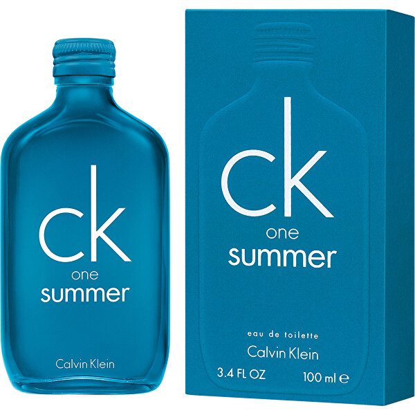 Calvin Klein CK One Summer 2018 - EDT 100 ml