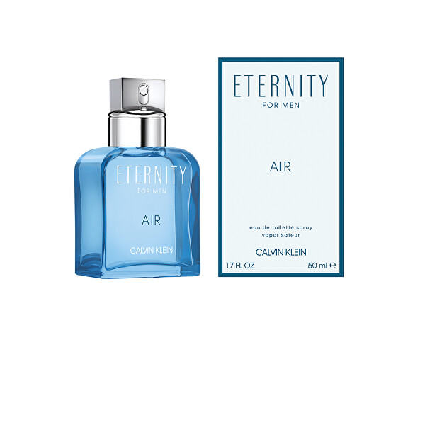 Calvin Klein Eternity Air For Men - EDT 1 ml - odstřik