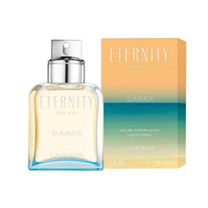 Calvin Klein Eternity For Men Summer 2019 - EDT 100 ml