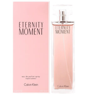 Calvin Klein Eternity Moment - EDP 2 ml - odstřik s rozprašovačem
