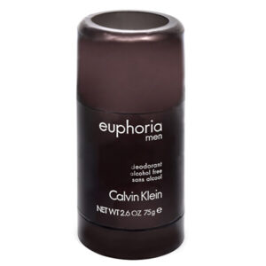 Calvin Klein Euphoria Men - tuhý deodorant 75 ml
