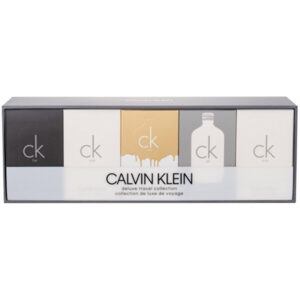 Calvin Klein Miniatury Calvin Klein - 5 x 10 ml