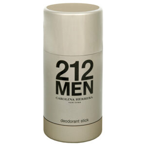 Carolina Herrera 212 Men - tuhý deodorant 75 ml