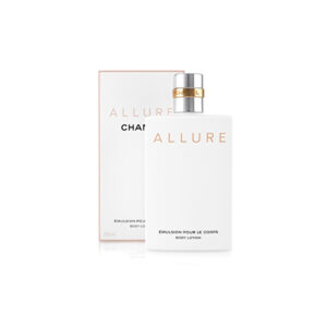 Chanel Allure - tělové mléko 200 ml