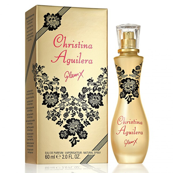 Christina Aguilera Glam X - EDP 60 ml