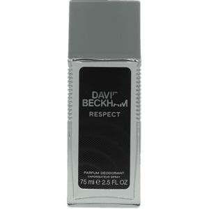 David Beckham Respect - deodorant s rozprašovačem 75 ml