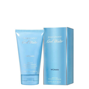 Davidoff Cool Water Woman - sprchový gel 150 ml