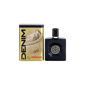Denim Gold - EDT - SLEVA - poškozený obal 100 ml