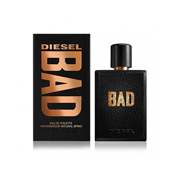Diesel Bad - EDT 35 ml