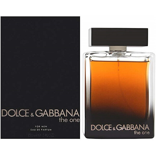 Dolce & Gabbana The One For Men - EDP 2 ml - odstřik s rozprašovačem
