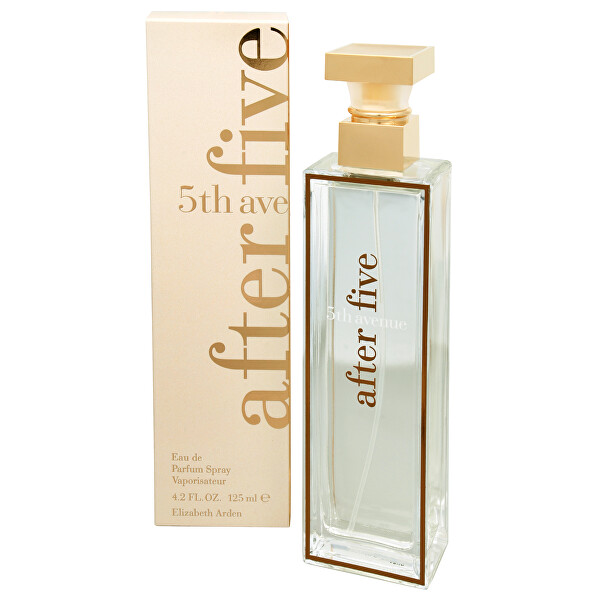 Elizabeth Arden 5th Avenue After Five - EDP 125 ml