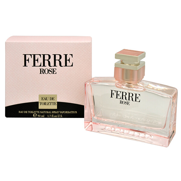 Gianfranco Ferre Ferre Rose - EDT 100 ml
