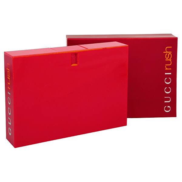 Gucci Rush - EDT 2 ml - odstřik s rozprašovačem