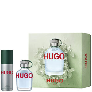 Hugo Boss Hugo - EDT 75 ml + deodorant ve spreji 150 ml