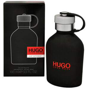 Hugo Boss Hugo Just Different - EDT 2 ml - odstřik s rozprašovačem