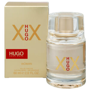 Hugo Boss Hugo XX Woman - EDT 2 ml - odstřik s rozprašovačem
