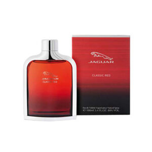 Jaguar Classic Red - EDT 100 ml
