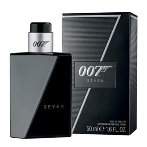 James Bond James Bond 007 Seven - EDT 50 ml