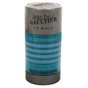 Jean P. Gaultier Le Male - tuhý deodorant 75 ml
