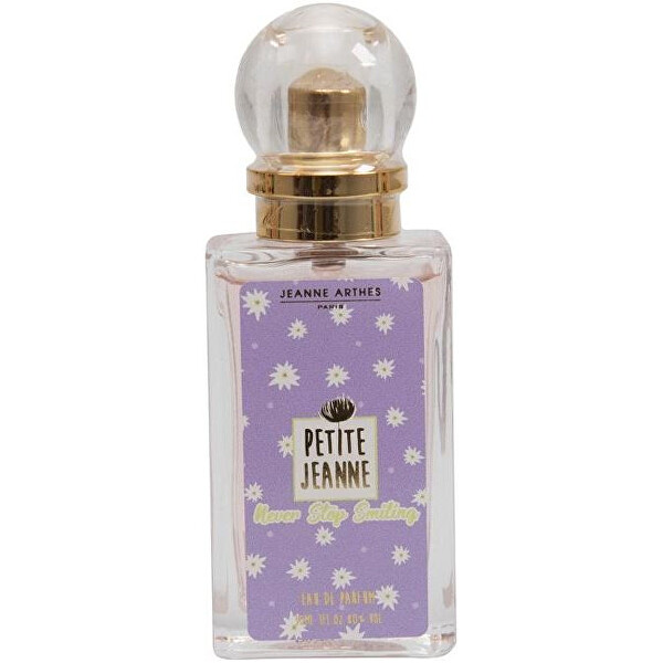 Jeanne Arthes Never Stop Smiling - EDP 30 ml
