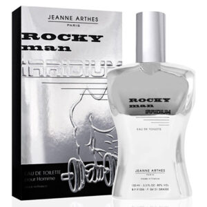 Jeanne Arthes Rocky Man Irridium - EDT 100 ml