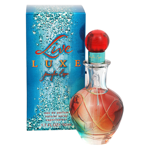 Jennifer Lopez Live Luxe - EDP 100 ml