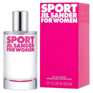Jil Sander Sport For Women - EDT 1 ml - odstřik
