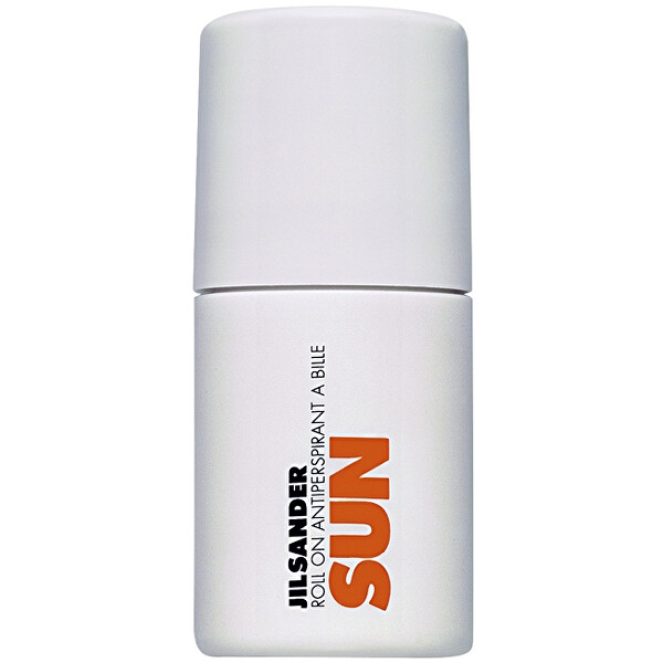 Jil Sander Sun - kuličkový deodorant 50 ml