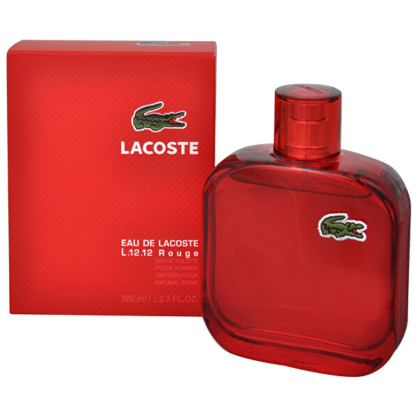 Lacoste Eau De Lacoste L.12.12 Rouge - EDT 100 ml
