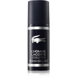 Lacoste L`Homme Lacoste - deodorant ve spreji 150 ml
