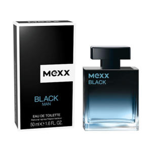 Mexx Black Man - EDT 30 ml