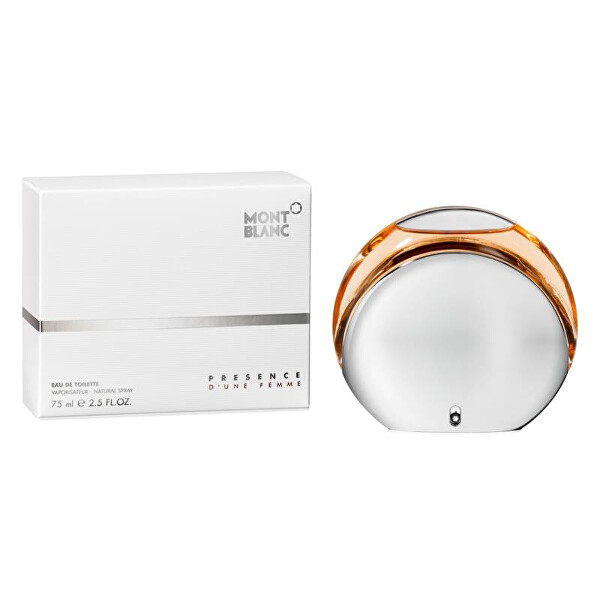 Mont Blanc Presence D´Une Femme - EDT 1 ml - odstřik
