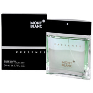 Mont Blanc Presence - EDT 75 ml