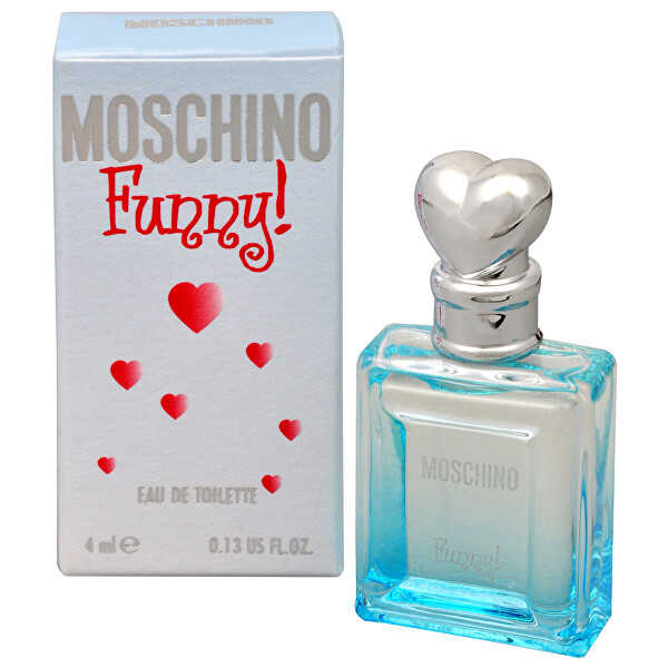 Moschino Funny - miniatura EDT 4 ml