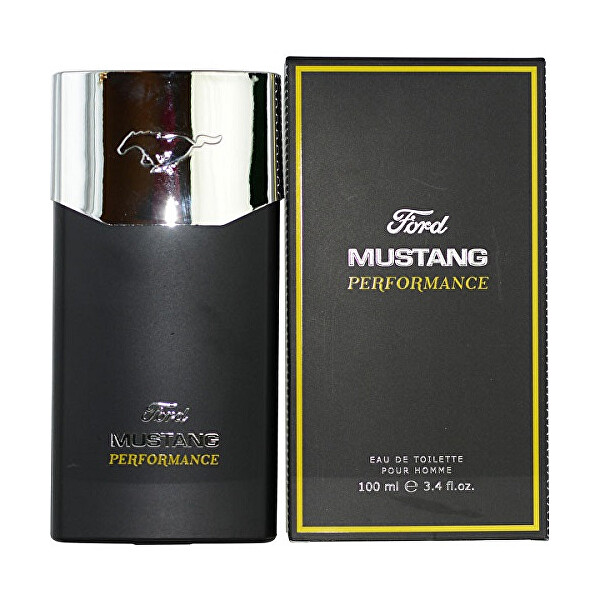 Mustang Performance - EDT 100 ml