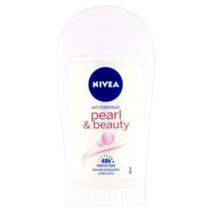 Nivea Tuhý antiperspirant Pearl & Beauty (Antiperspirant) 40 ml
