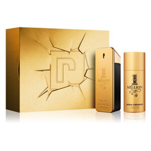 Paco Rabanne 1 Million - EDT 100 ml + deodorant ve spreji 150 ml