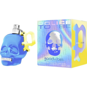 Police To Be Goodvibes Man - EDT 40 ml