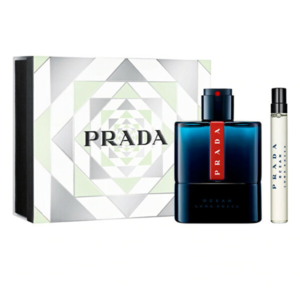 Prada Luna Rossa Ocean - EDT 50 ml + sprchový gel 100 ml