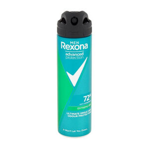 Rexona Antiperspirant Men Advanced Protection Extreme Dry (72H Anti-Perspirant) 150 ml