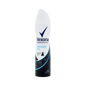 Rexona Antiperspirant ve spreji Motionsense Invisible Aqua 150 ml