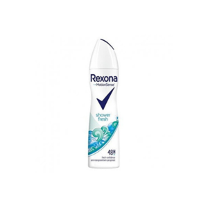 Rexona Antiperspirant ve spreji Shower Fresh 150 ml