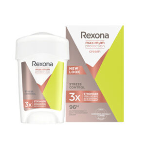 Rexona Tuhý deodorant Maximum Protection Stress Control 45 ml