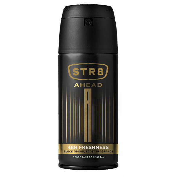 STR8 Ahead - deodorant ve spreji 150 ml