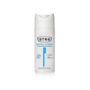 STR8 Protect Xtreme - deodorant ve spreji 150 ml