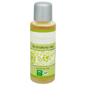 Saloos Bio Brutnákový olej lisovaný za studena 50 ml