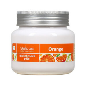 Saloos Bio Kokosová péče - Orange 250 ml