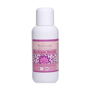 Saloos Bio regenerační obličejový olej - Argan Revital 100 ml